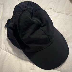 Lululemon Black Hat